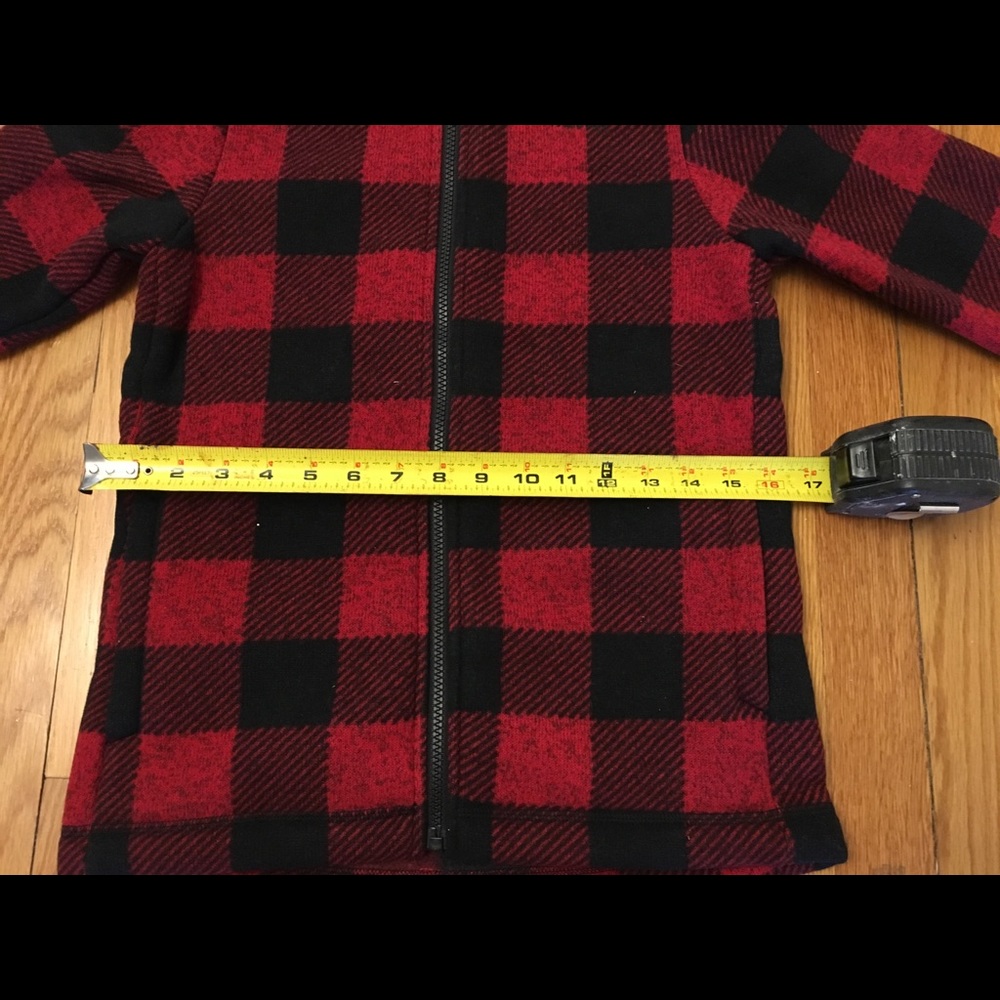 Girls The North Face Crescent Sunset Hoodie NWT - Picture 5 of 11